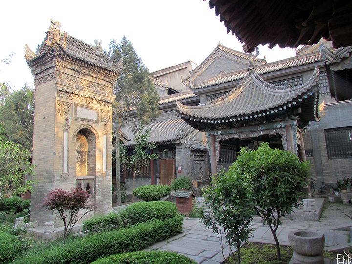 The Great Mosque of Xi'an (西安大清真寺) | HuffPost Contributor