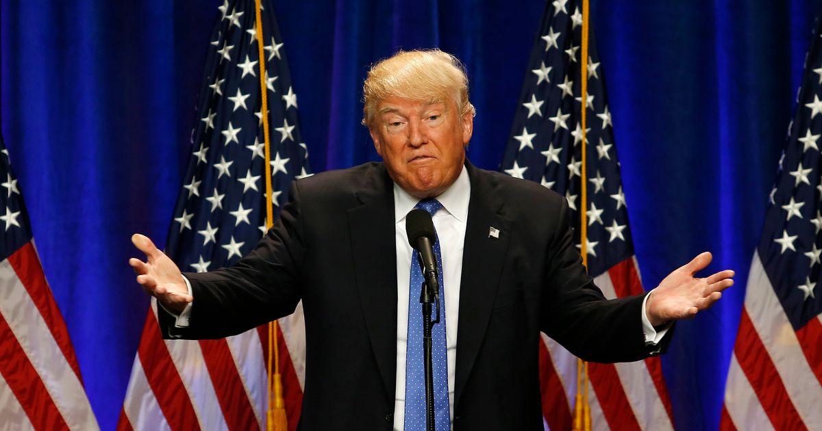 Donald Trump's Latest Campaign Finance Report Makes Dumpster Fires Look ...