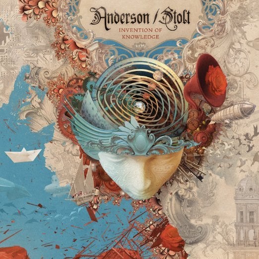 Anderson/Stolt / <i>Invention of Knowledge</i>