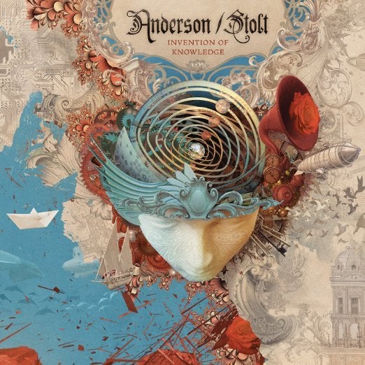 Anderson/Stolt / Invention of Knowledge