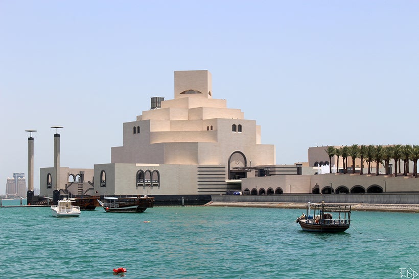 Museum of Islamic Art in Doha
