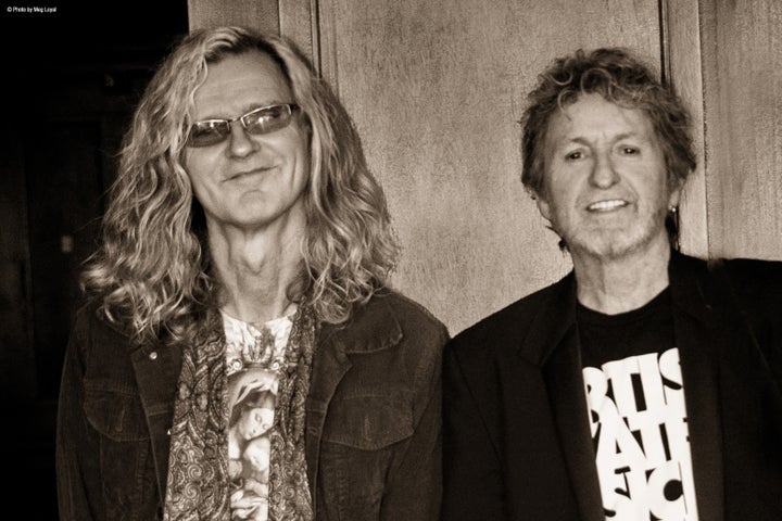 Jon Anderson & Roine Stolt