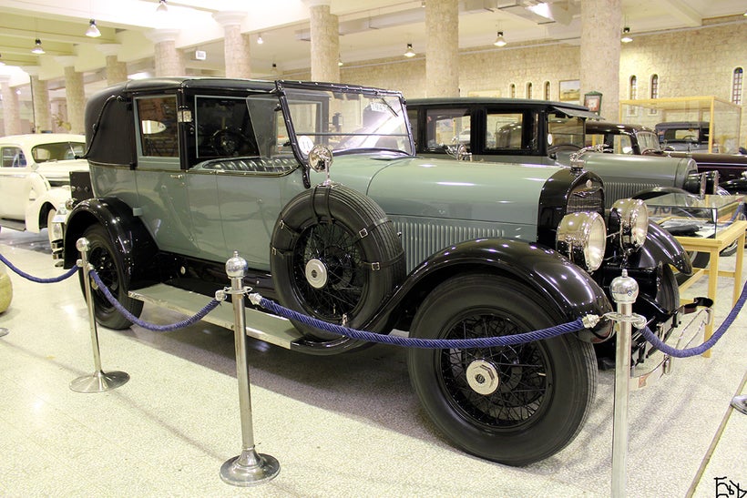  Sheikh Faisal Bin Qassim Al Thani's car collection