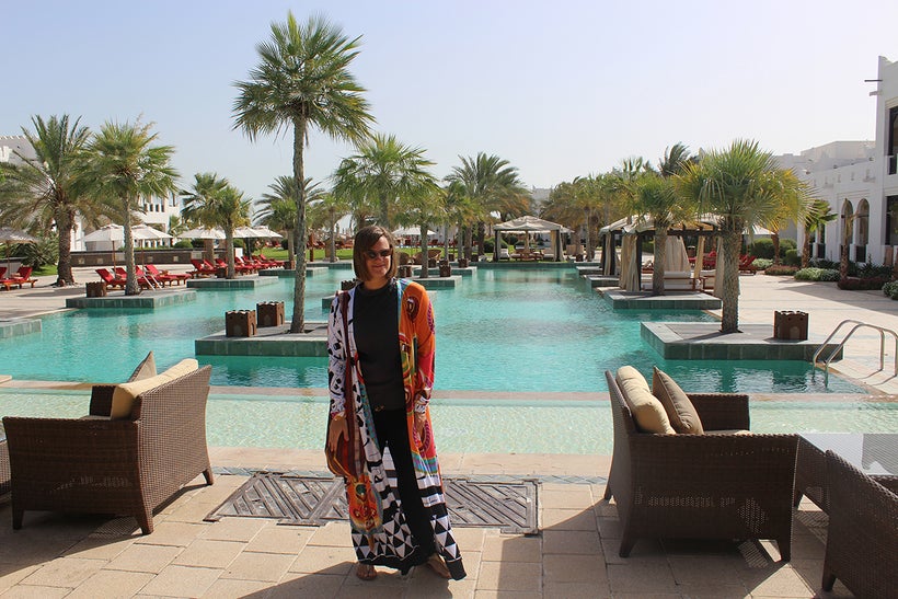Ritz-Carlton Sharq Village & Spa