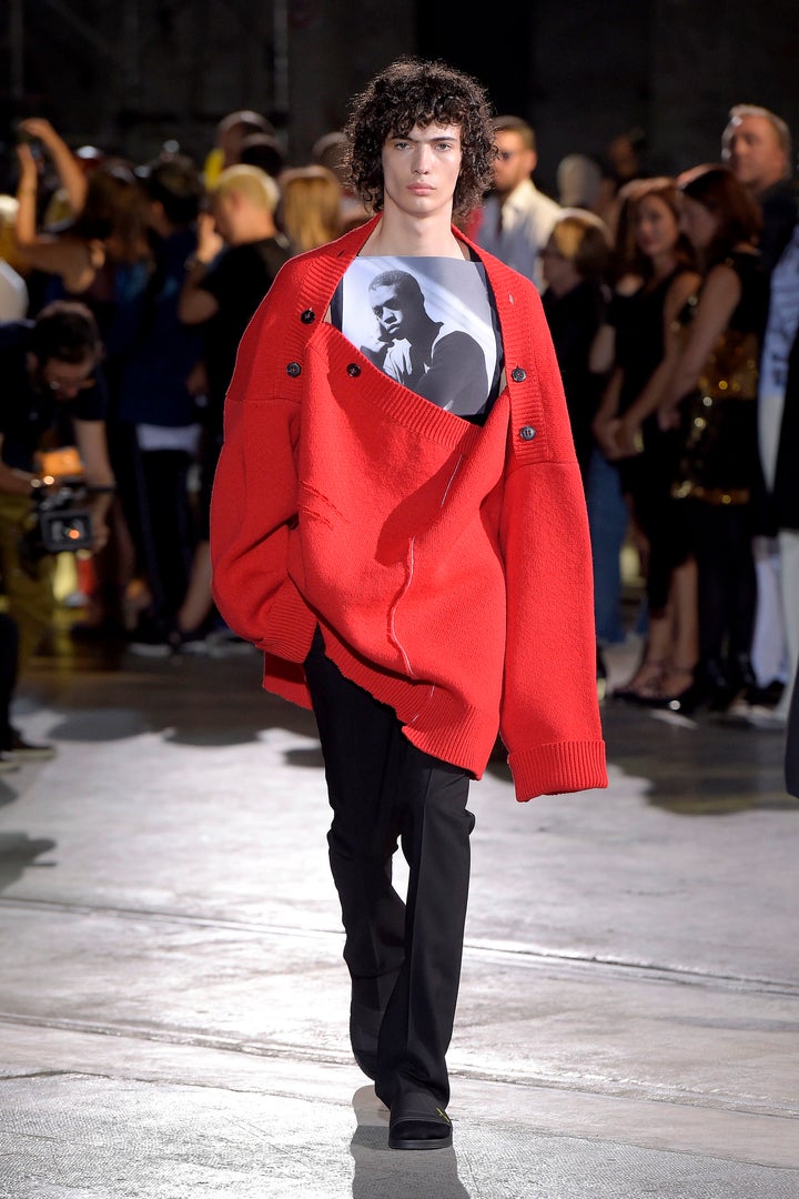 RAF SIMONS SS17 ROBERT MAPPLETHORPE eva.gov.co