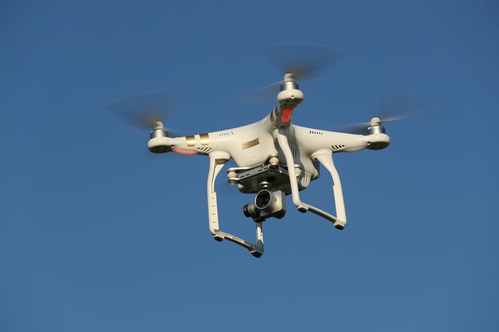 <strong>Pro-choice campaigners are planning to deliver abortion pills to women in Northern Ireland using a drone</strong>