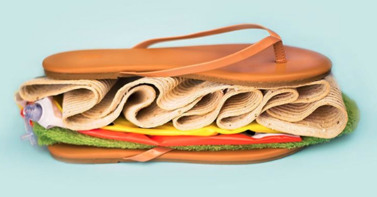 Graphic Designer Creates Fake Food Entirely Out Of Household Objects ...