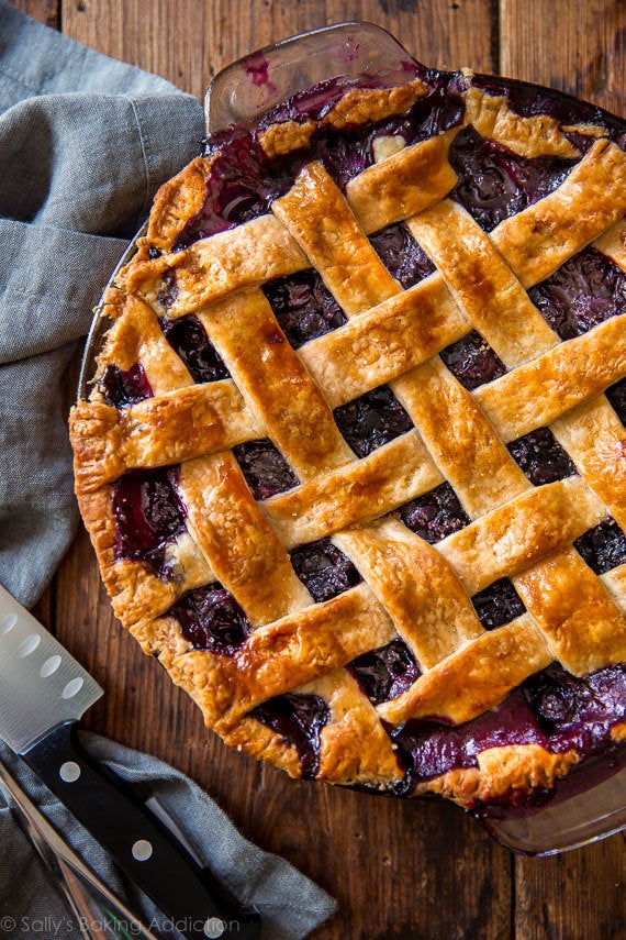 Summer Pie Recipes Thatll Make You The Hit Of Every Picnic Huffpost Life 0187