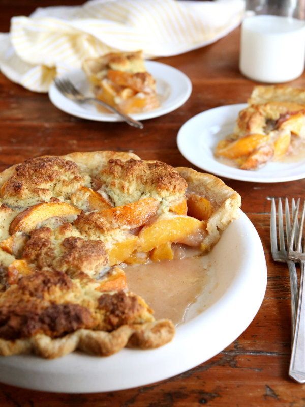 Summer Pie Recipes Thatll Make You The Hit Of Every Picnic Huffpost 4741