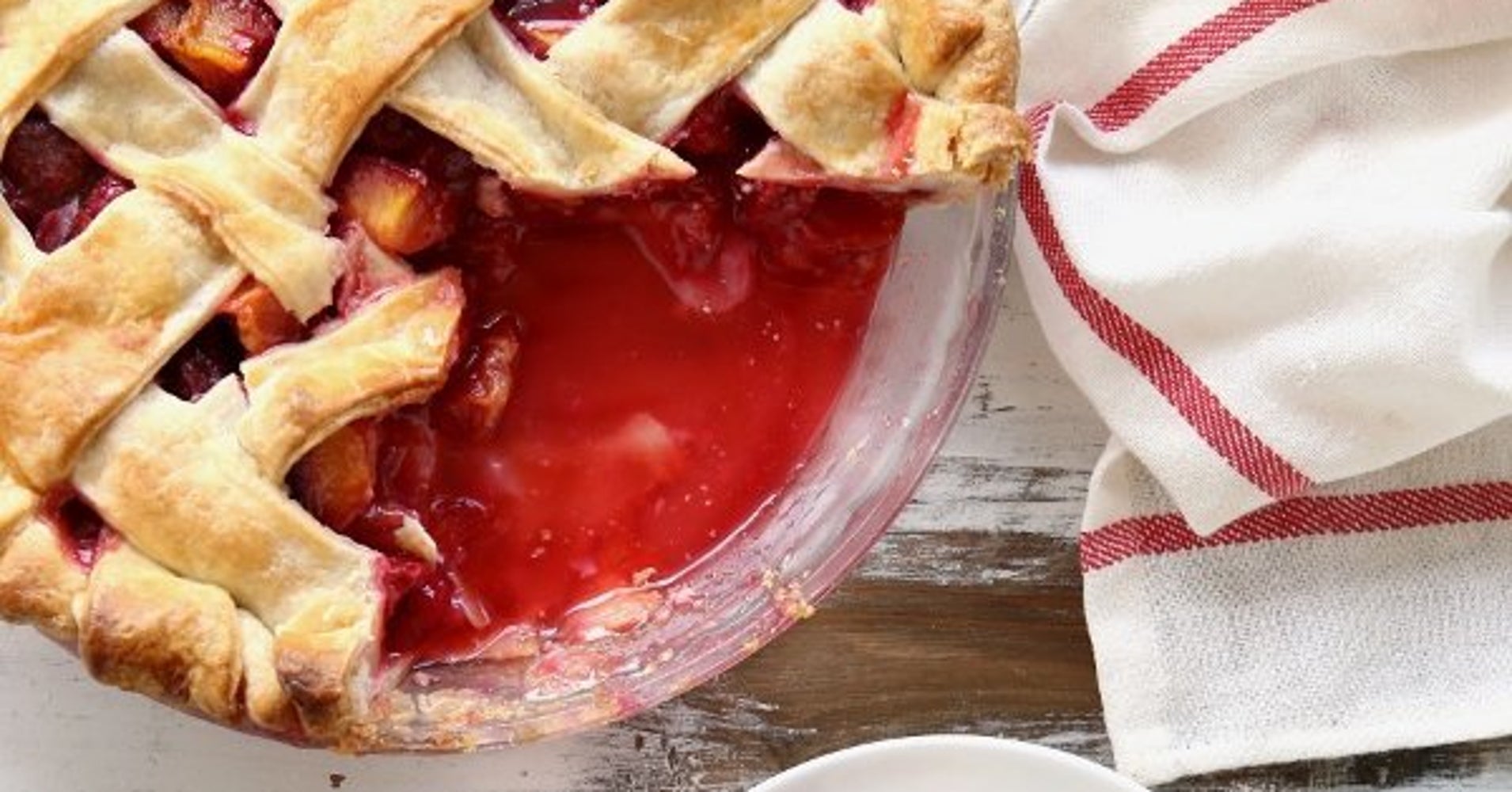 Summer Pie Recipes That’ll Make You The Hit Of Every Picnic HuffPost