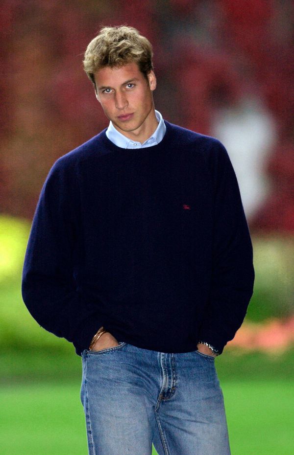 Prince William's Complete Style Evolution, From Overalls To Polos