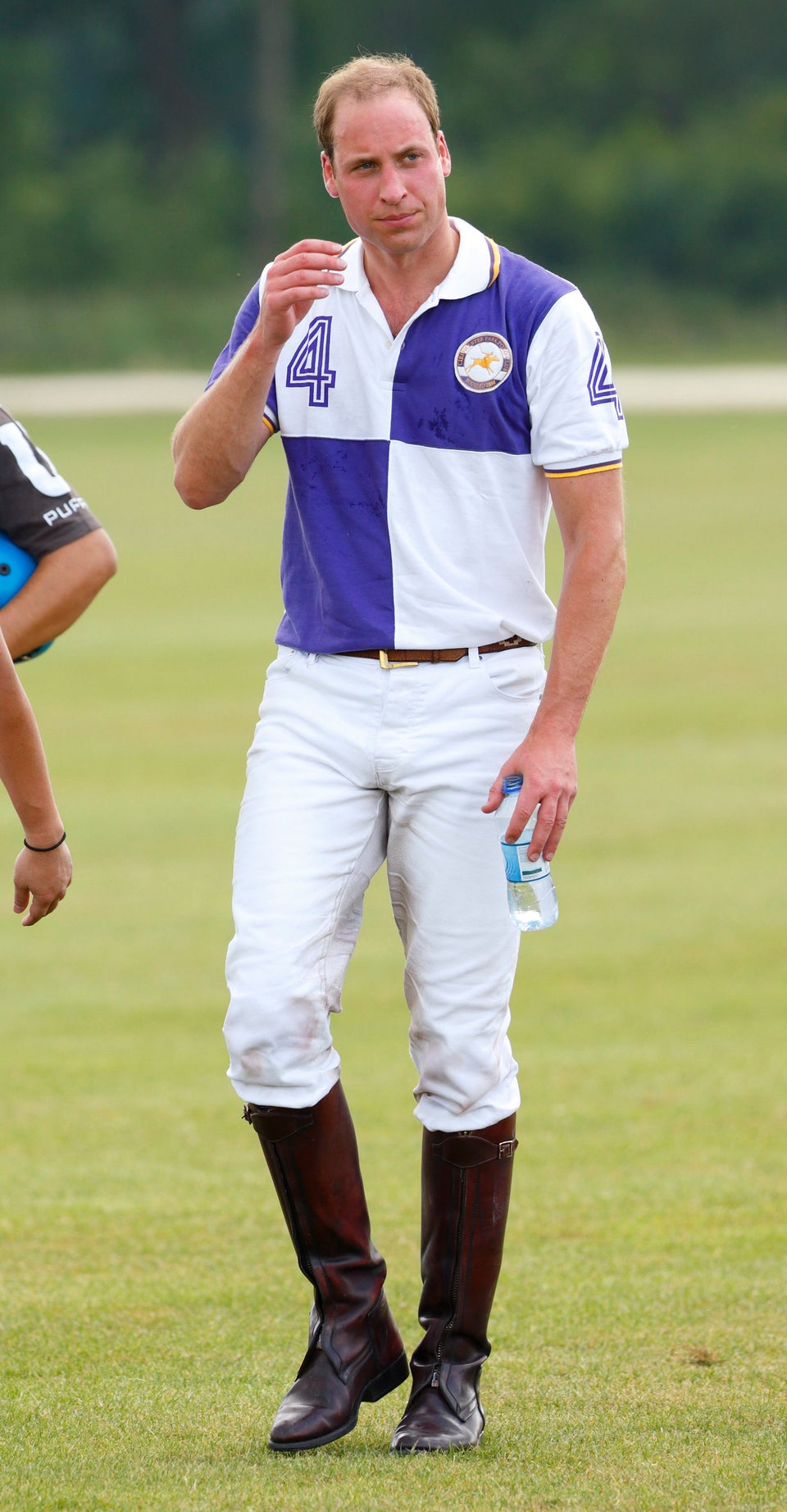 Prince William s Complete Style Evolution From Overalls To Polos Prince William s Complete Style Evolution From Overalls To Polos