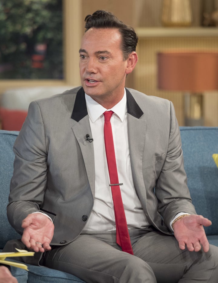 <strong>Craig Revel Horwood</strong>