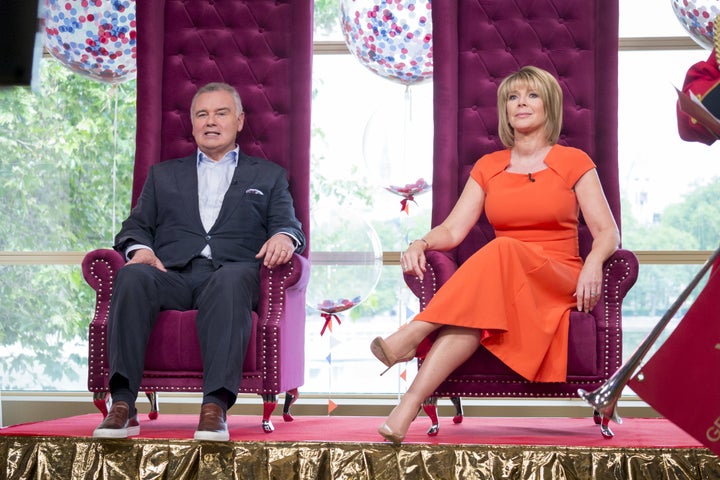 <strong>Eamonn and Ruth</strong>