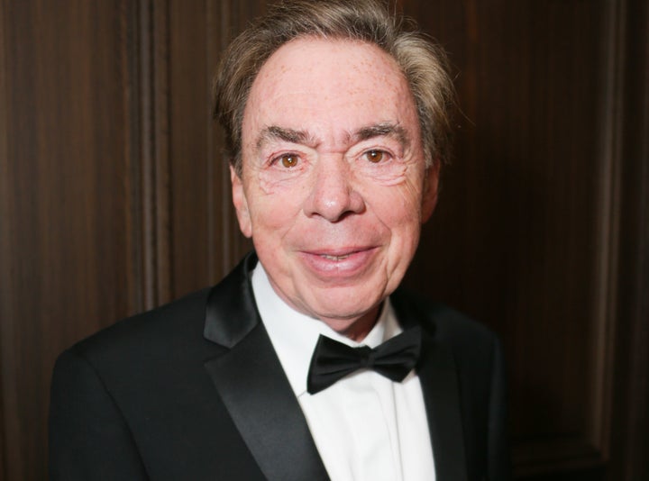 Andrew Lloyd Weber