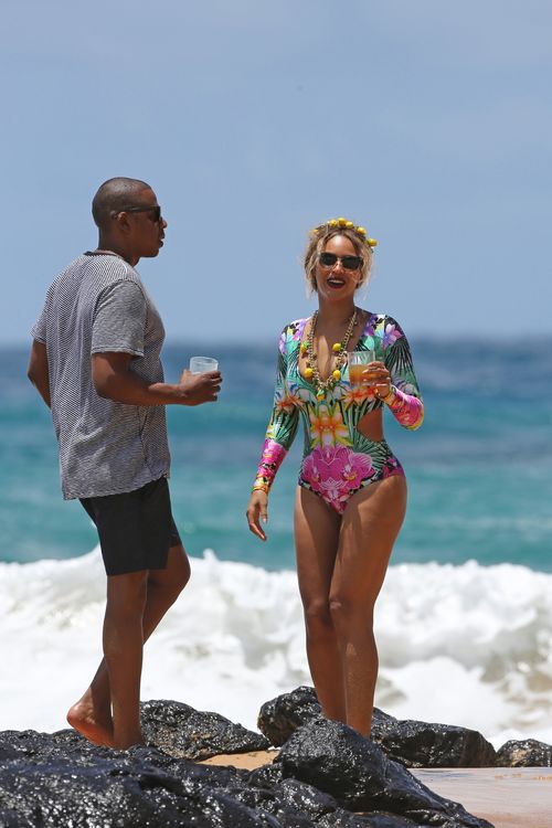 Stop What You re Doing And Look At Beyonce s Incredible Bathing