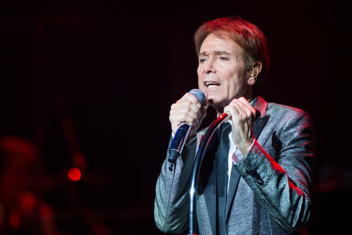 <strong>Cliff Richard has indicated he is considering suing both the BBC and the South Yorkshire Police following his ordeal</strong>
