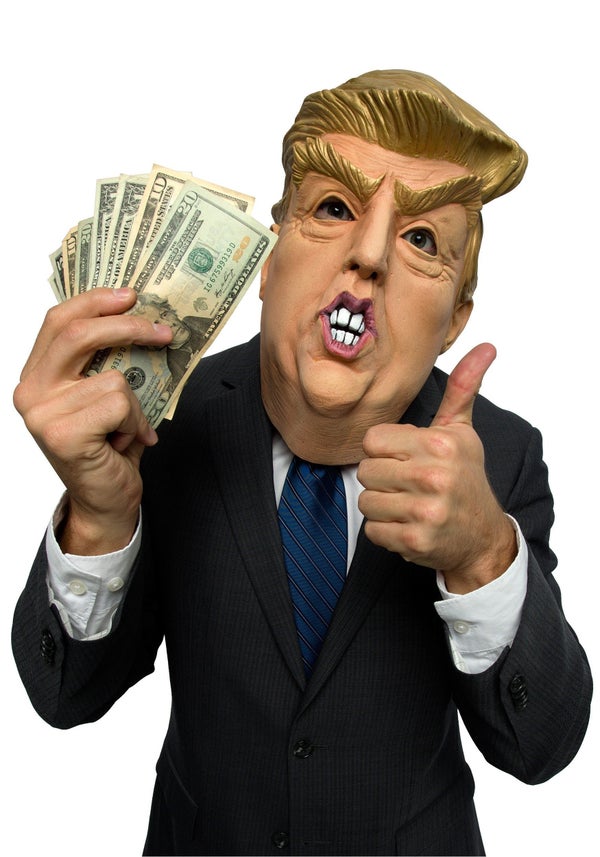 Trump Gifts For Your Friends Struggling To Cope With His Campaign
