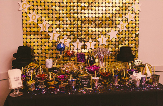 Forget the rice: There are lots of creative ways to help the newlyweds exit in style.