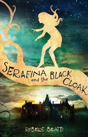 Serafina and the Black Cloak