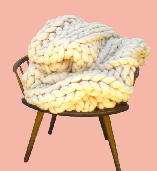Bamboo blanket