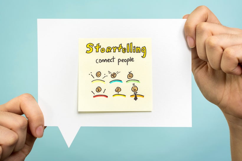 Social Media Storytelling