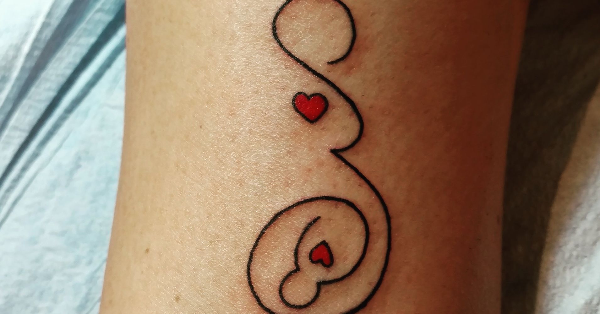 How A Remembrance Tattoo Helped One Mom Heal After Miscarriage HuffPost