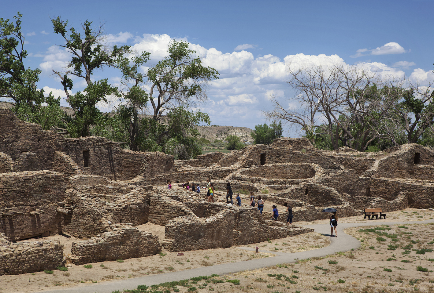 Living History at Aztec Ruins National Monument HuffPost Contributor