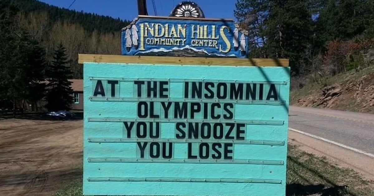 Indian Hills, Colorado, Has Some Great Sign Jokes HuffPost UK Comedy