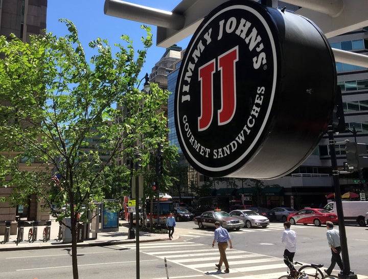 New York's attorney general says noncompete agreements for low-wage workers like Jimmy John's are "unconscionable."