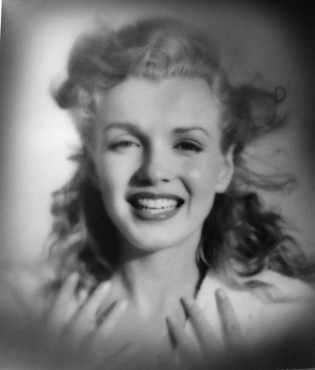Rare Photos Of Marilyn Monroe Taken By The Man Who Fell In Love