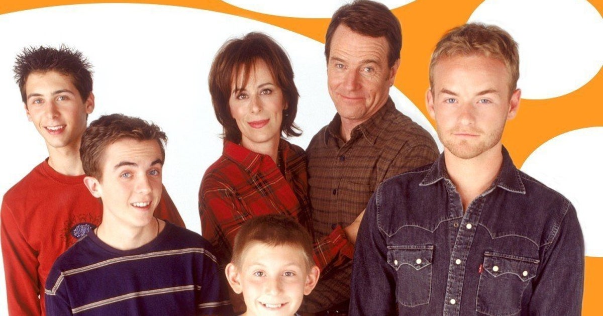 Bryan Cranston Is Up For A 'Malcolm In The Middle' Reunion HuffPost