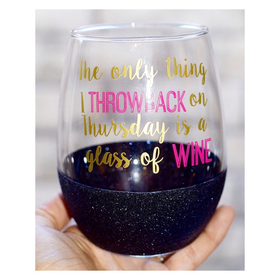 7 Types of Wine Glasses Every Wino Should Know About - Purewow