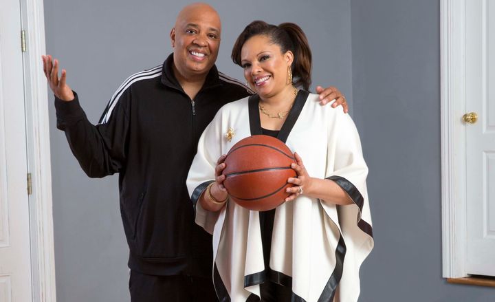 Rev. Run and Justine Simmons open up on their initiative to raise awareness surrounding diabetes.