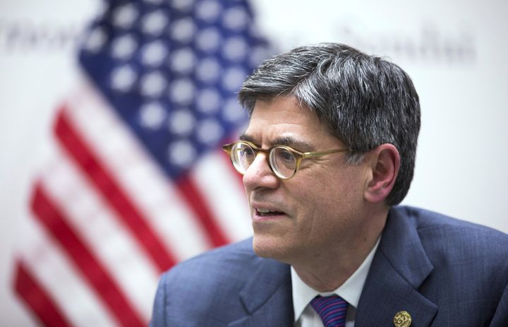 Treasury Secretary Jack Lew acknowledged Wednesday that Social Security faces financial challenges, but nonetheless said that making benefits more generous should be a priority.