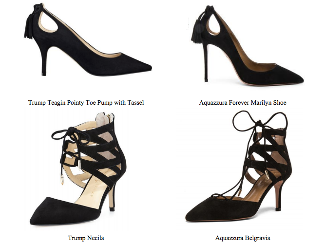 Ivanka Trump Sued For Allegedly Copying Shoe Designs | HuffPost Life