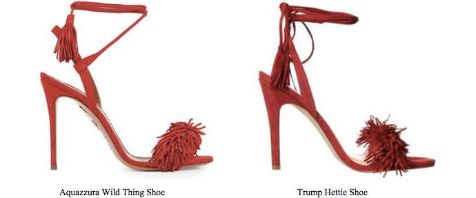 Ivanka best sale trump shoes