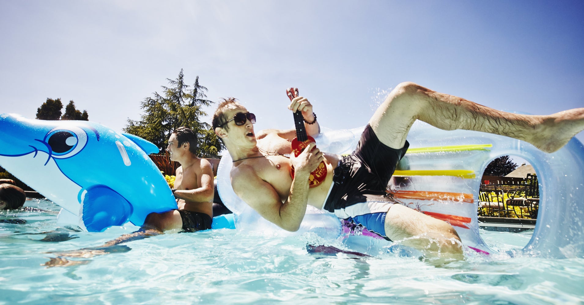 Can STDs Be Transmitted Through Swimming Pools? An Expert Weighs In