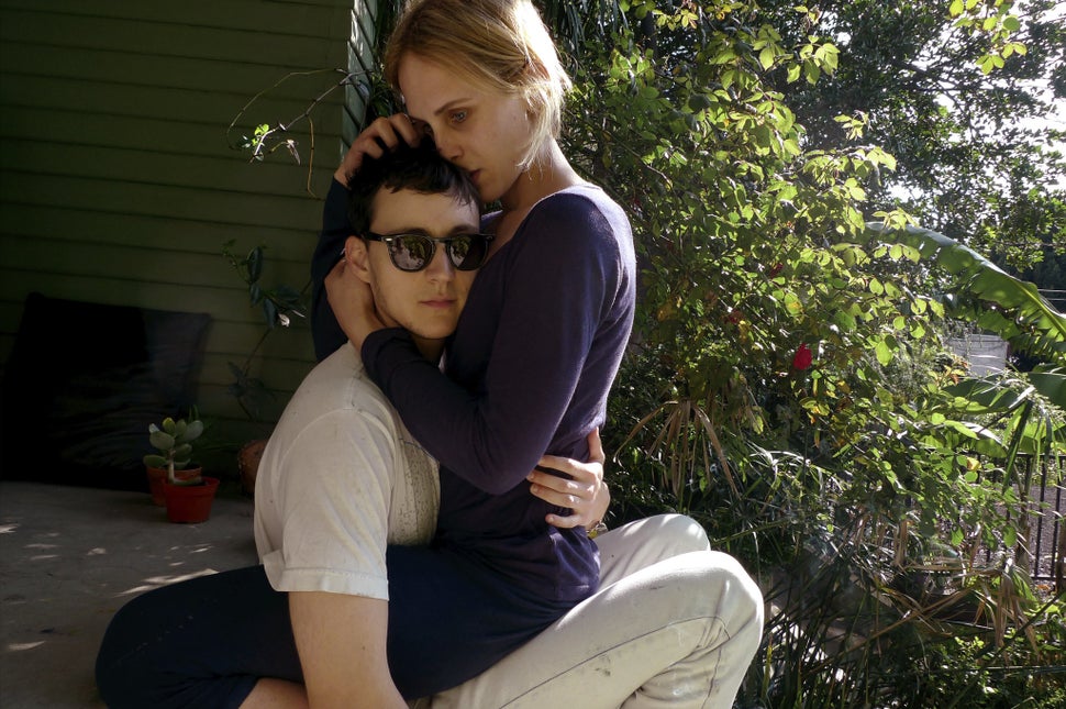 Photos of Zackary Drucker and Rhys Ernst chronicle the small ways couples connect.