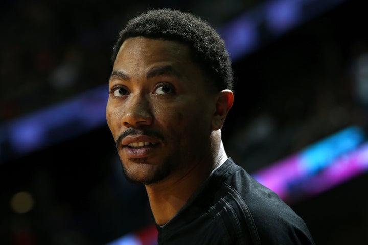 Is Derrick Rose another big-name mistake for the Knicks?