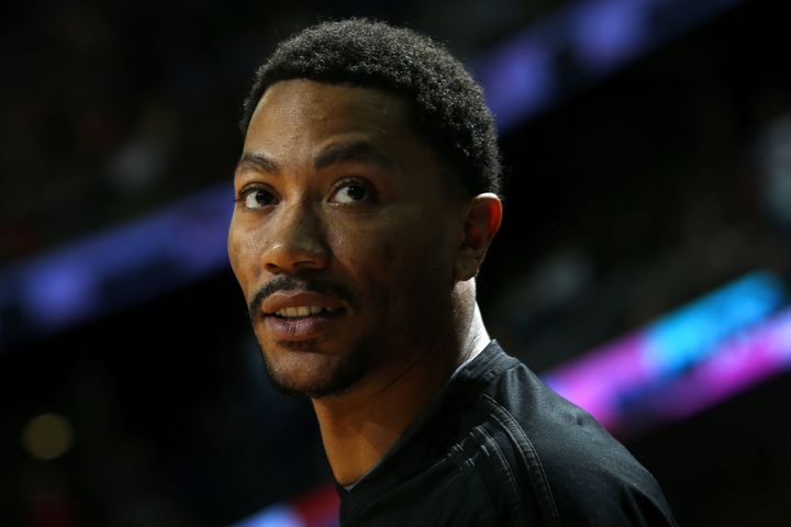 Is Derrick Rose another big-name mistake for the Knicks?