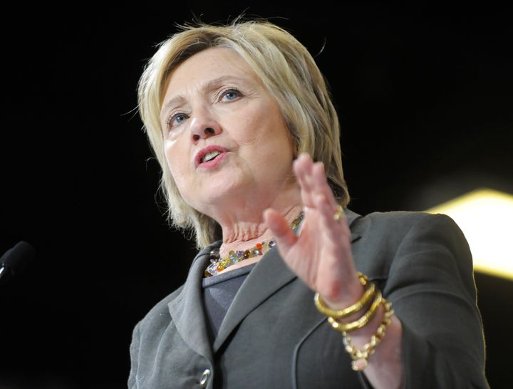 Hillary Clinton doesn't seem to be backing down on her opposition to the Trans-Pacific Partnership.