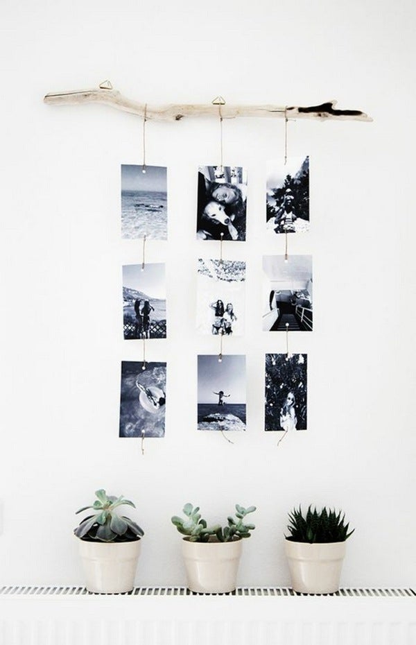Photo Credit: <a href="http://room-decorating-ideas.com/so-you-can-make-yourself-a-creative-photo-wall" target="_blank">