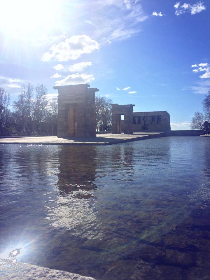 Temple of Debod 