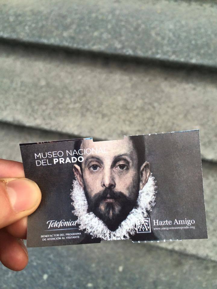 Prado Museum 