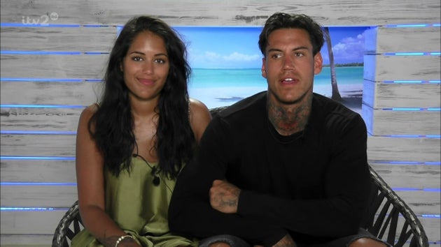 Love Island 2016 Terry Walsh To Quit After Girlfriend