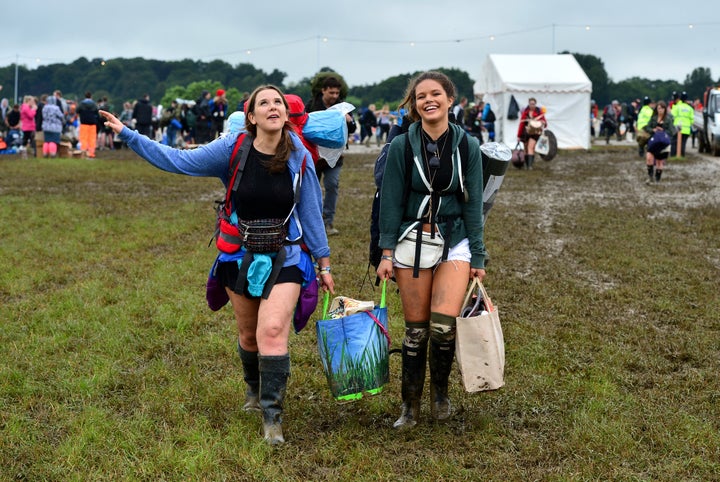 Hundreds of Glastonbury Festival-goers are expected to attend a tribute to murdered MP Jo Cox today