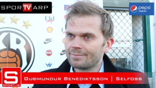 Gudmundur Benediktsson has become a worldwide hit.