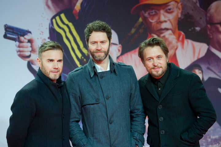 Take That could be about to become an awesome foursome again