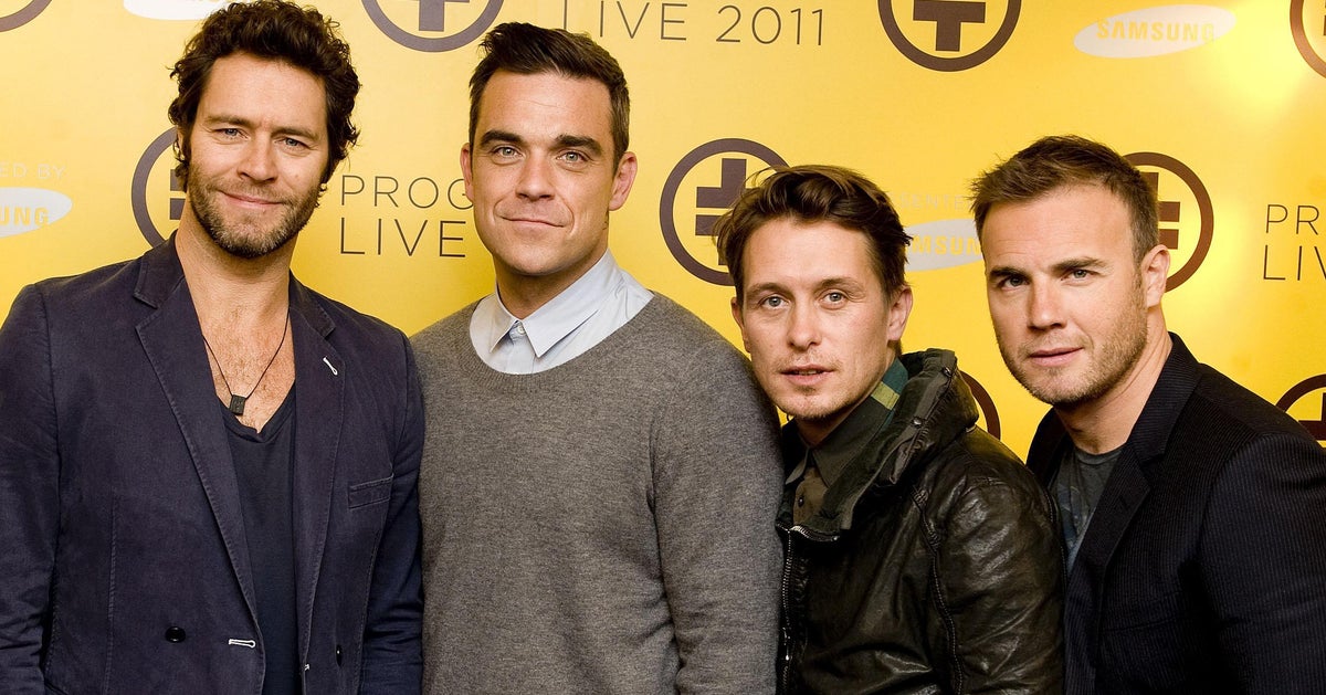 Robbie Williams In Talks To Rejoin Take That For 25th Anniversary, Band Confirm HuffPost UK Robbie Williams In Talks To Rejoin Take That For 25th Anniversary, Band Confirm HuffPost UK